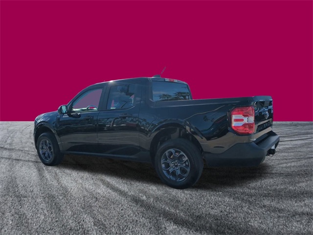 2025 Ford Maverick XLT photo 4