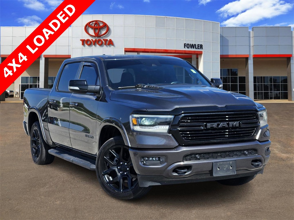 2021 RAM Ram 1500 Pickup Laramie