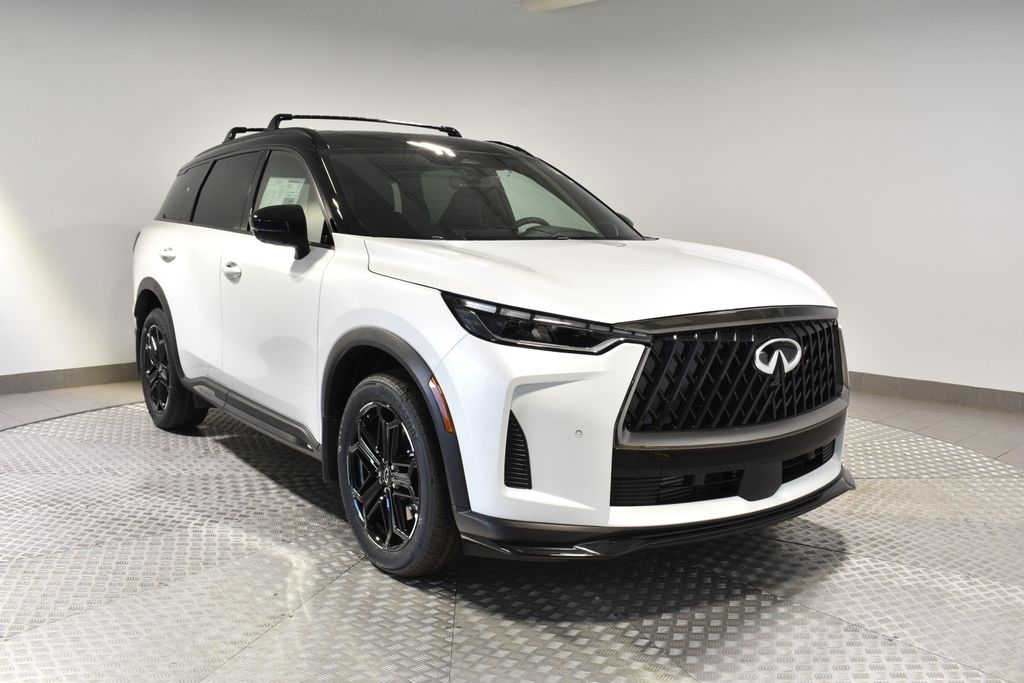 2026 Infiniti QX60 AWD photo 8
