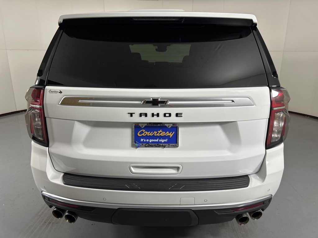 2024 Chevrolet Tahoe High Country photo 5