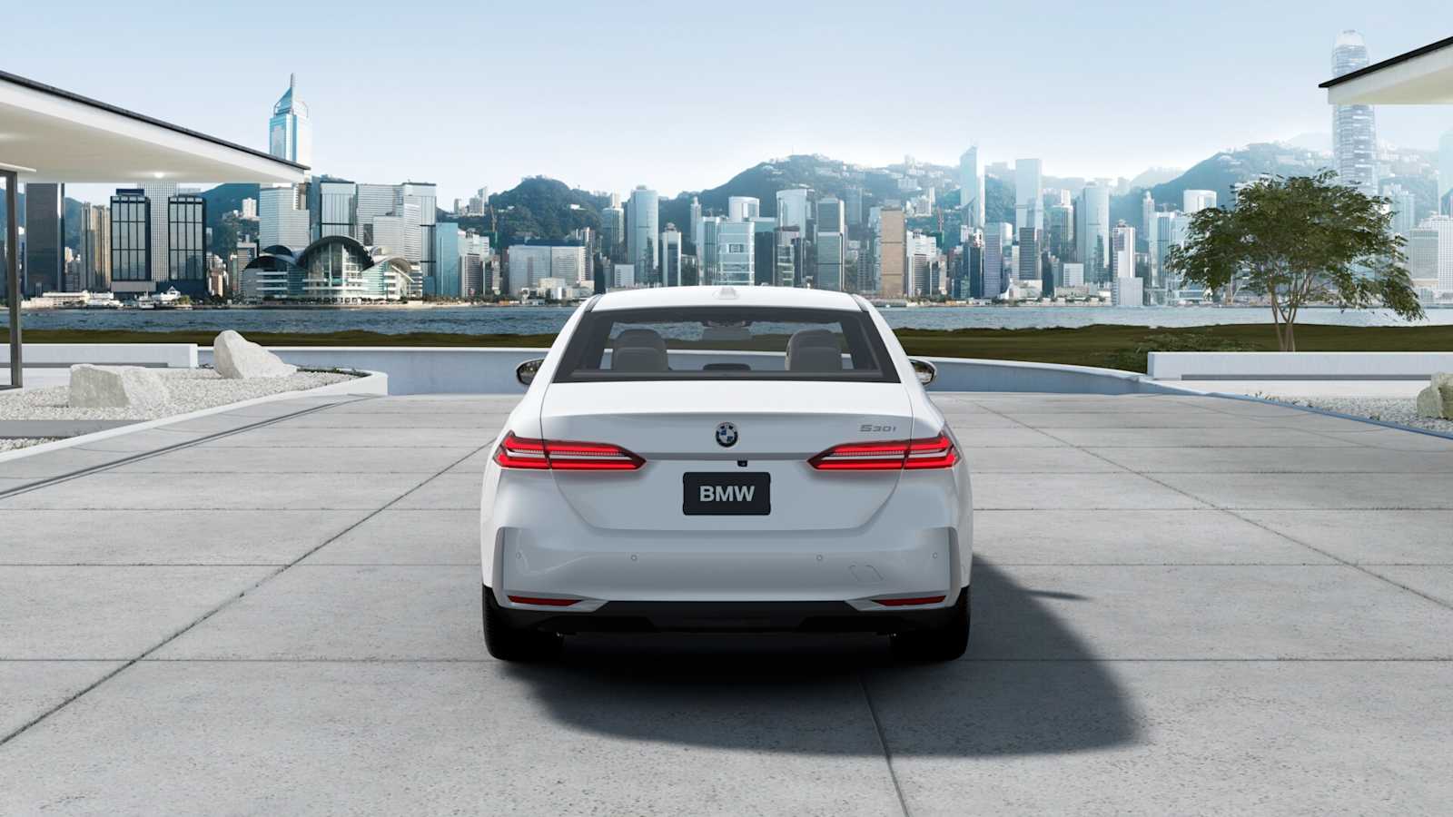 2026 Bmw 530i photo 4