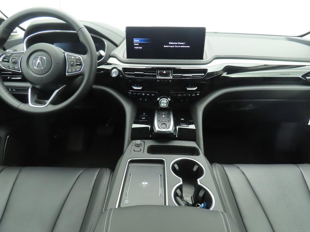 2026 Acura MDX SH-AWD Technology photo 12