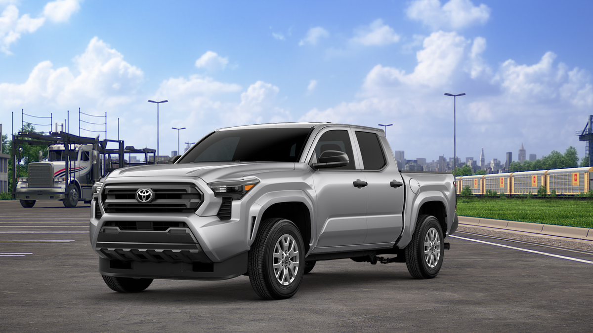 2026 Toyota Tacoma SR's photo