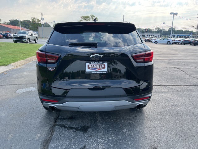2024 Chevrolet Blazer 2LT photo 8