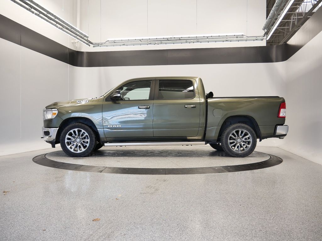 Certified 2020 RAM Ram 1500 Pickup Big Horn/Lone Star with VIN 1C6SRFFT9LN369764 for sale in Coon Rapids, Minnesota