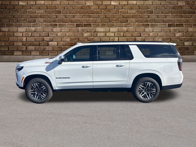 2026 Chevrolet Suburban Z71 photo 2