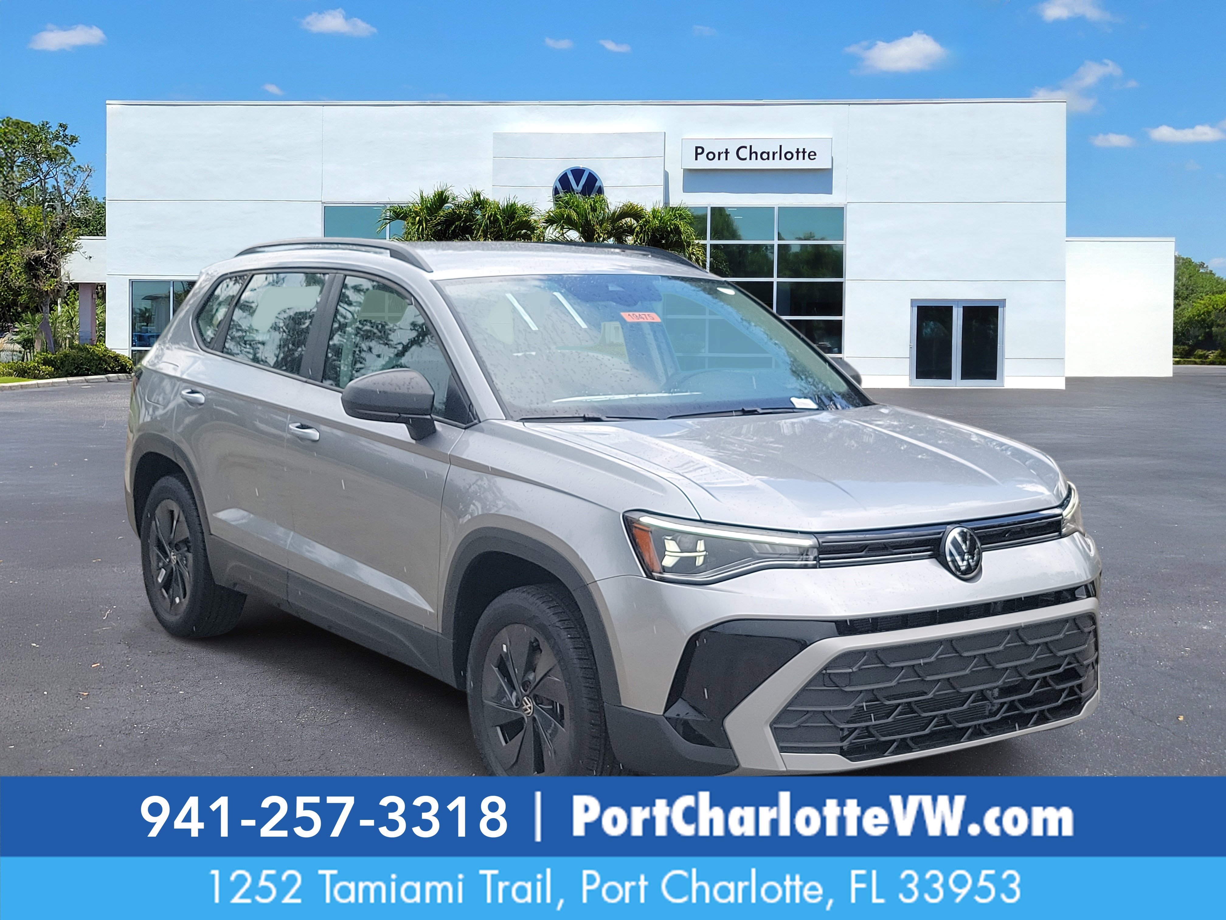 2025 Volkswagen Taos