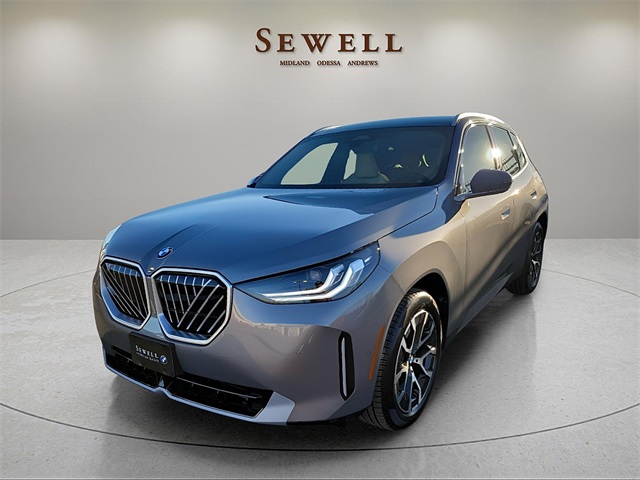 2026 BMW X3 30's photo