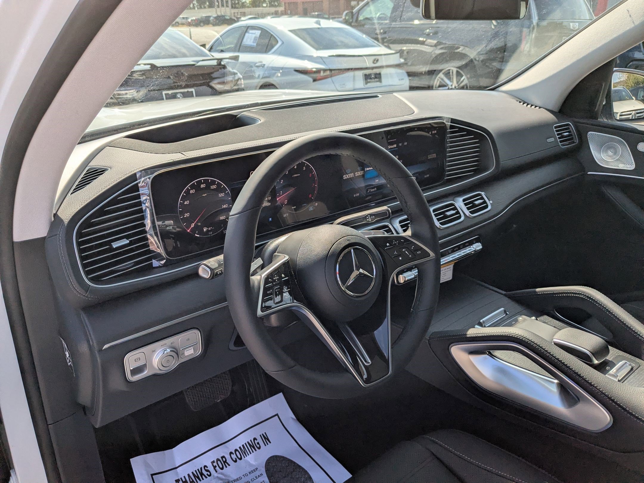 2026 Mercedes Benz GLS 450 4MATIC photo 12