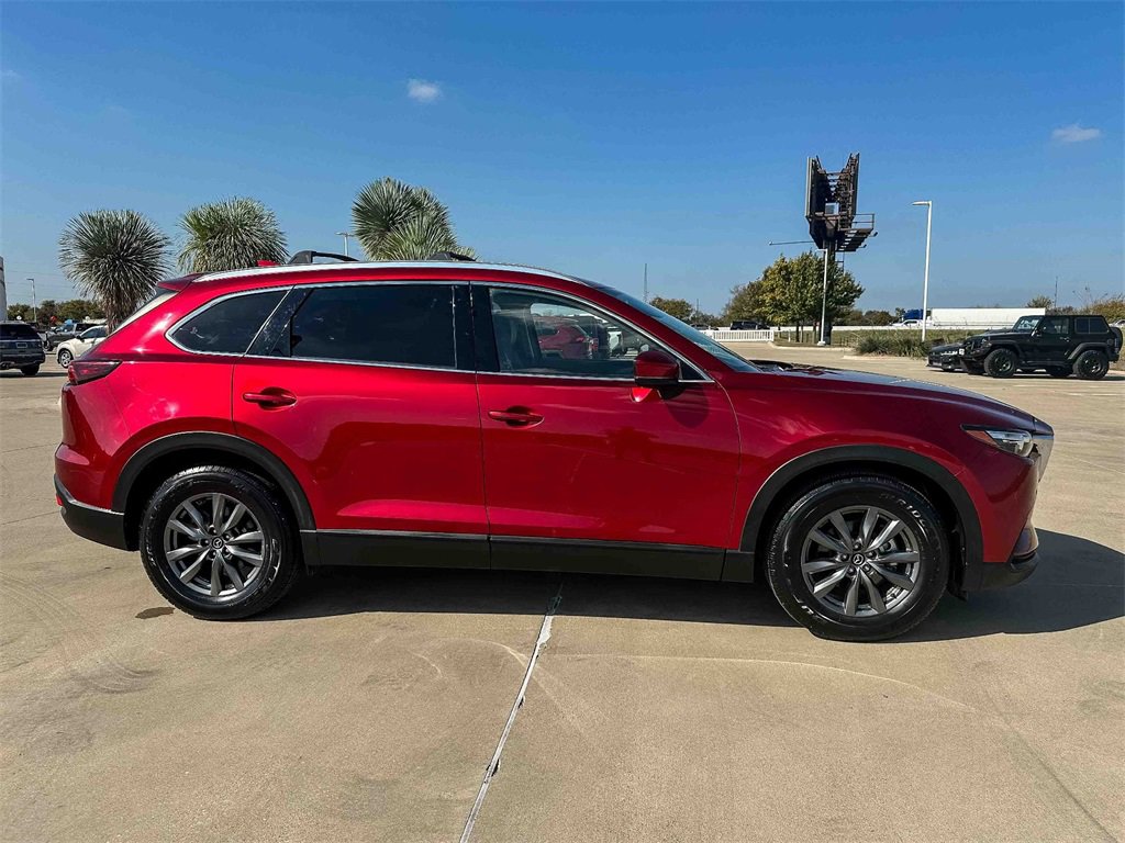 2022 Mazda CX-9 Touring photo 2