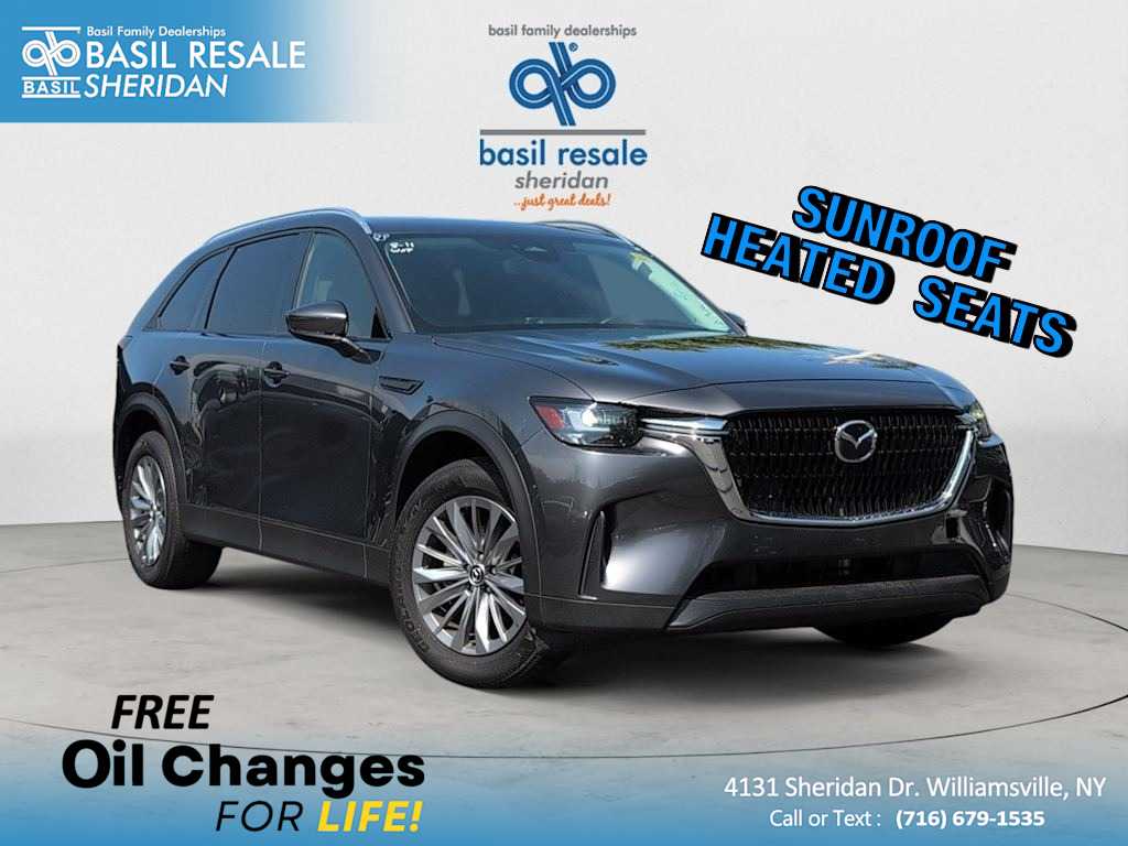 2024 Mazda CX-90 Turbo Preferred Plus Package's photo