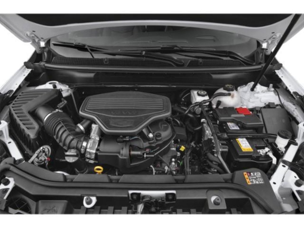 2025 Cadillac XT5 Sport photo 3