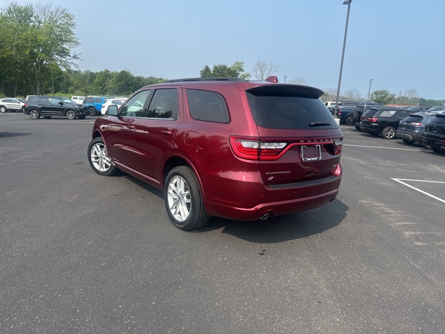 2022 Dodge Durango GT Plus photo 4