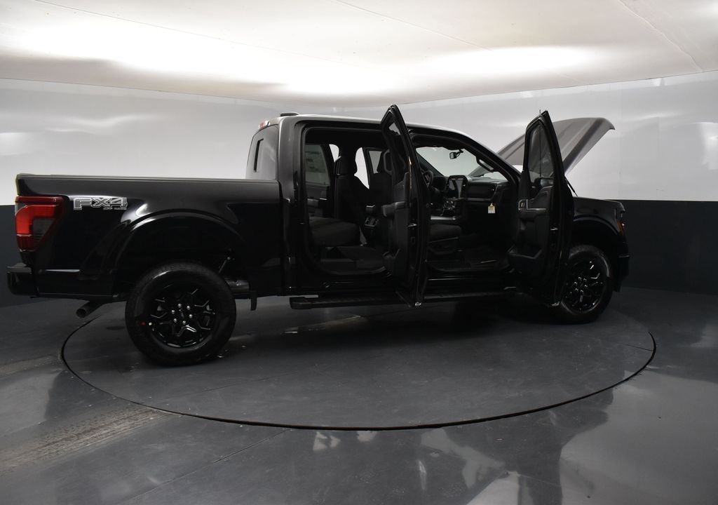 2025 Ford F-150 XLT photo 39