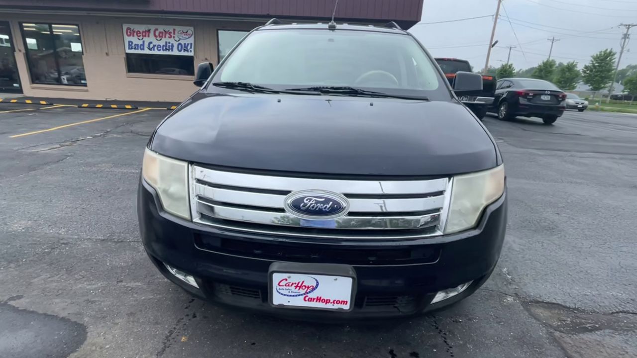 PreOwned 2008 Ford Edge SEL Sport 4D SUV X938722 in Council Bluffs
