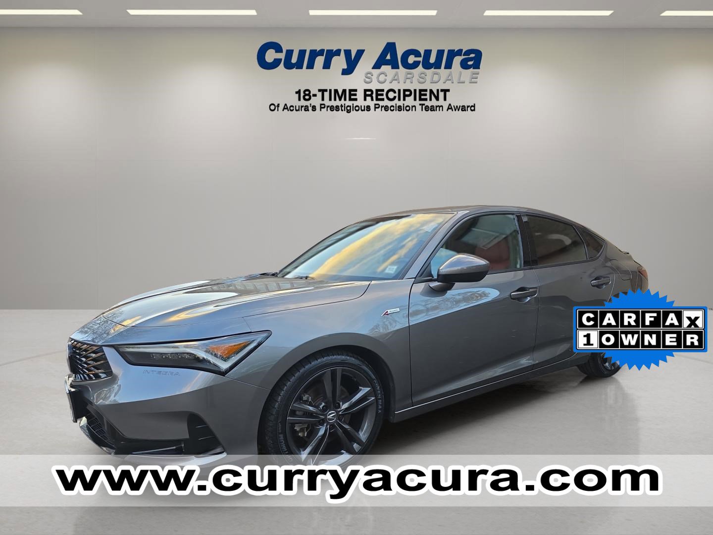 2023 Acura Integra A-Spec's photo