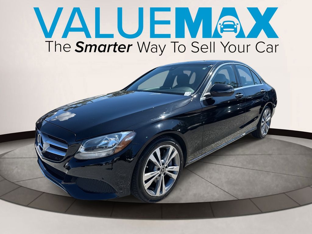 2018 Mercedes Benz C 300 photo 7