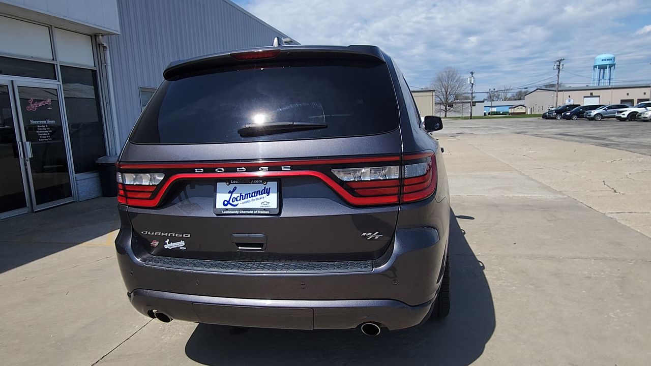 2020 Dodge Durango R/T photo 5