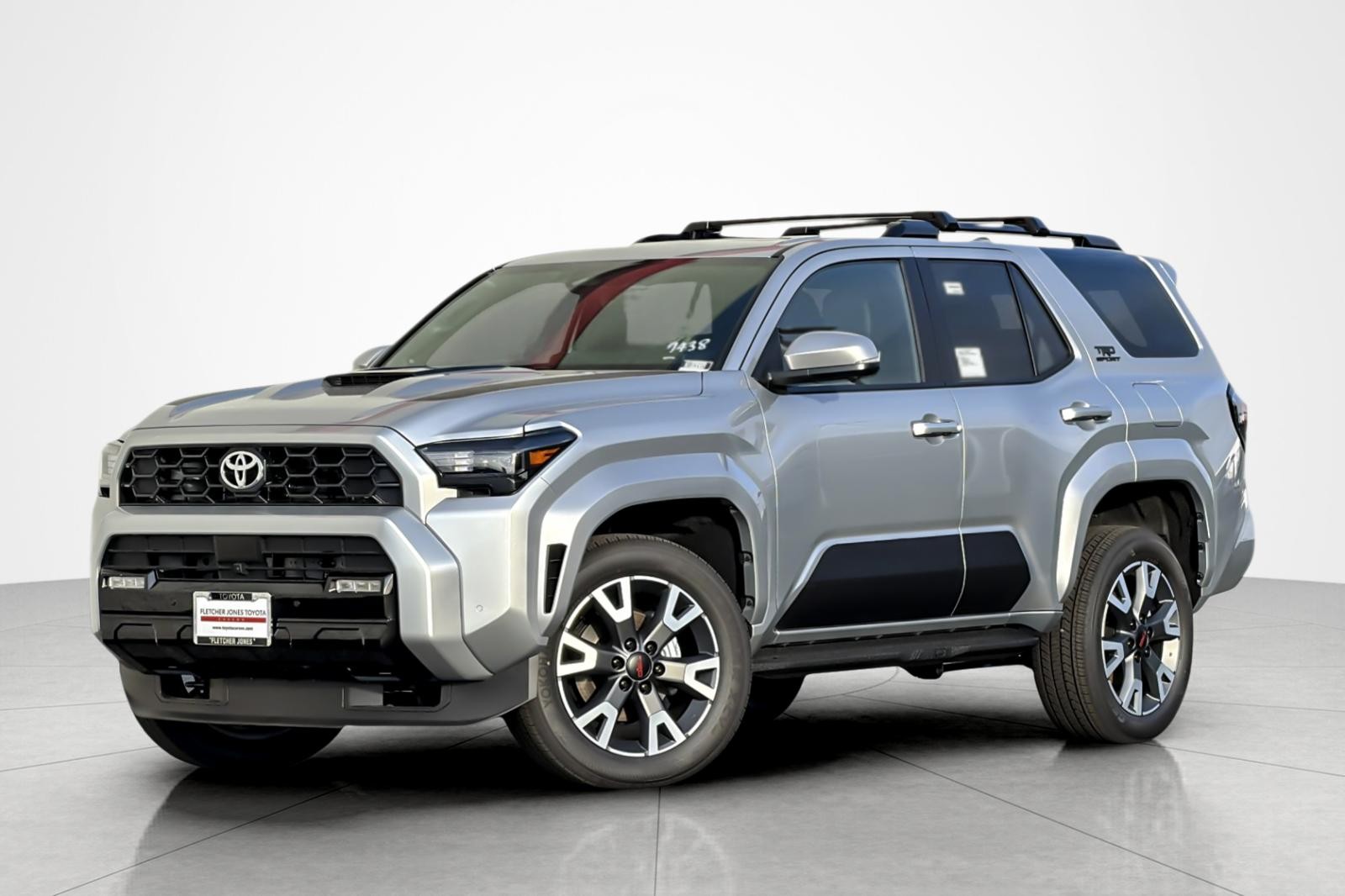 2026 Toyota 4Runner TRD Sport Premium's photo