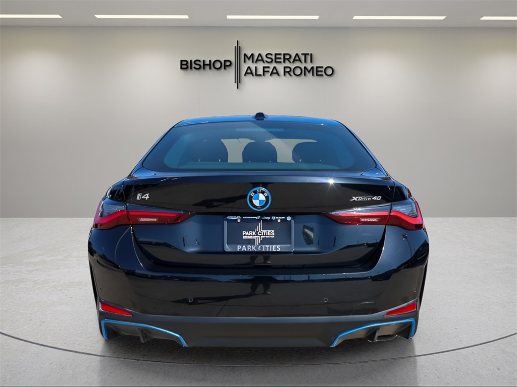 2024 Bmw i4 xDrive40 photo 4