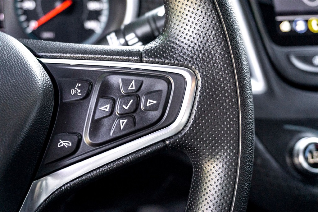 2025 Chevrolet Malibu 1LT photo 19