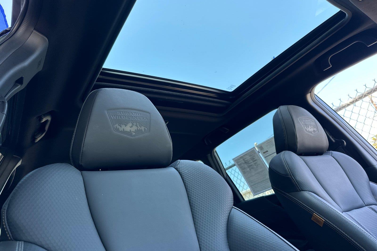 2022 Subaru Forester Wilderness photo 3
