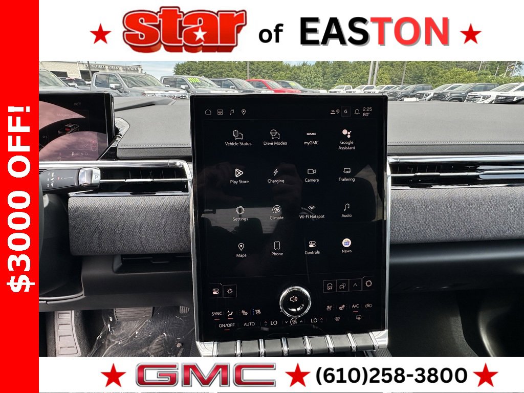 2026 Gmc Sierra Elevation photo 14