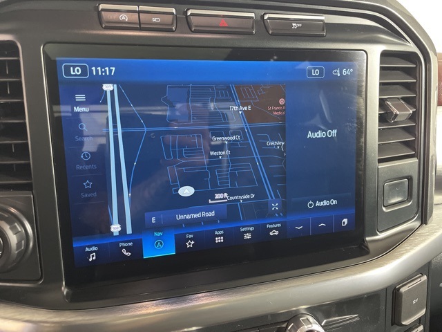 2022 Ford F-150 Lariat photo 14