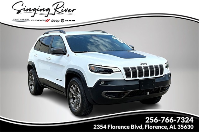 2020 Jeep Cherokee Trailhawk's photo