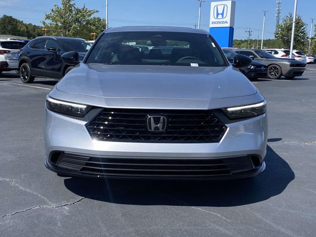 2025 Honda Accord Hybrid Sport-L photo 3