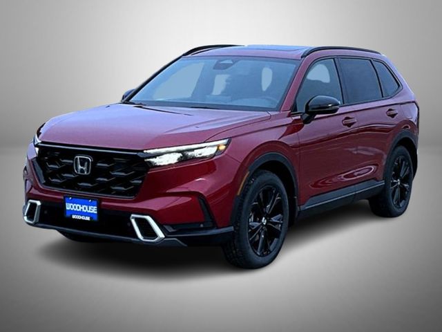 2026 Honda CR-V Sport Touring's photo