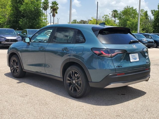 2026 Honda HR-V Sport photo 3