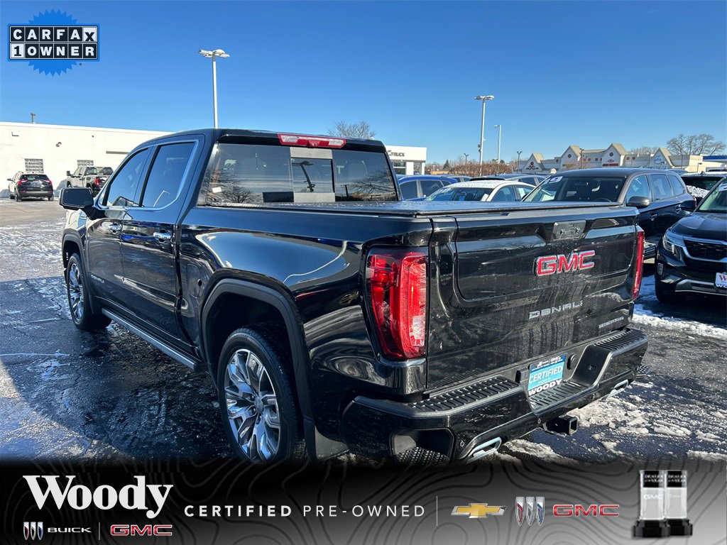 2024 GMC SIERRA - Image 5