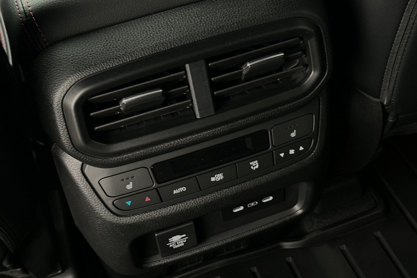 2025 Honda Pilot Black Edition photo 13