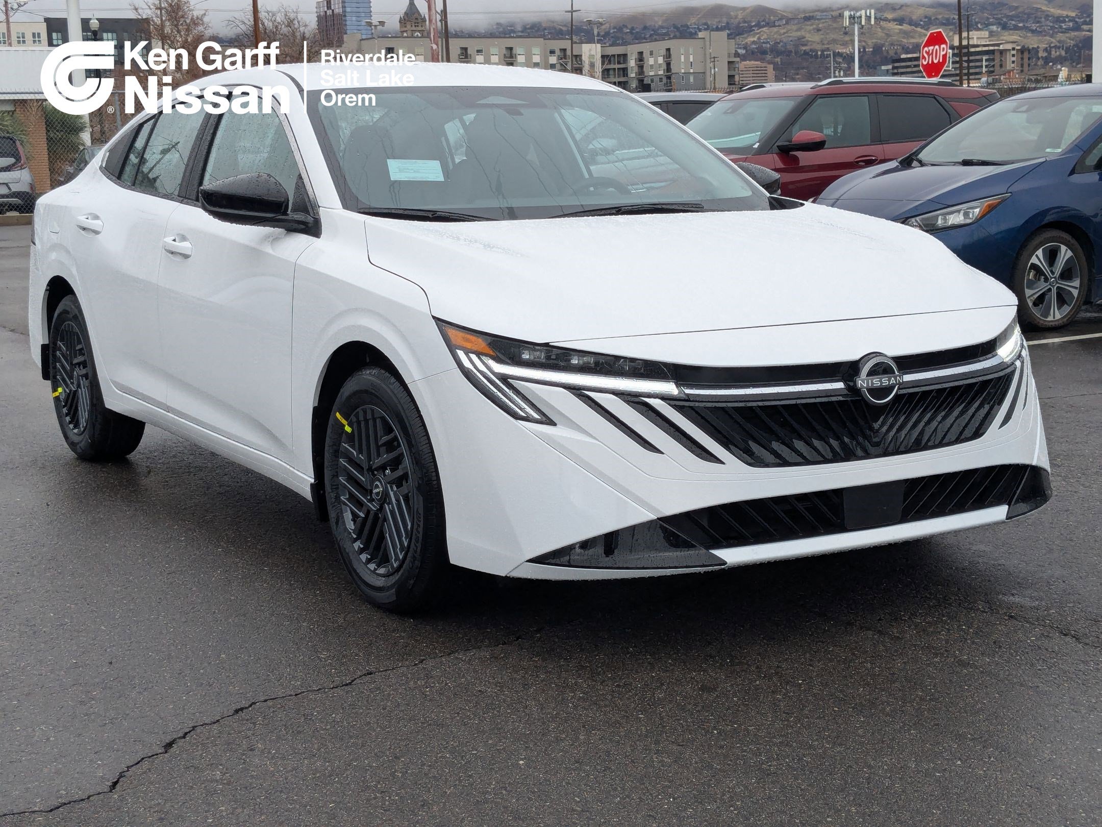 2026 Nissan Sentra SV's photo