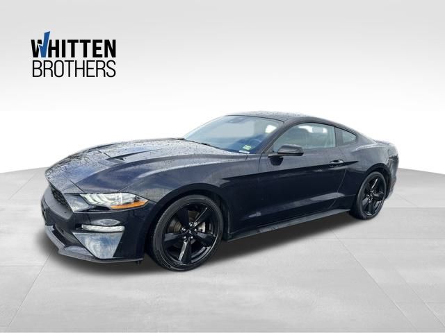2021 Ford Mustang EcoBoost