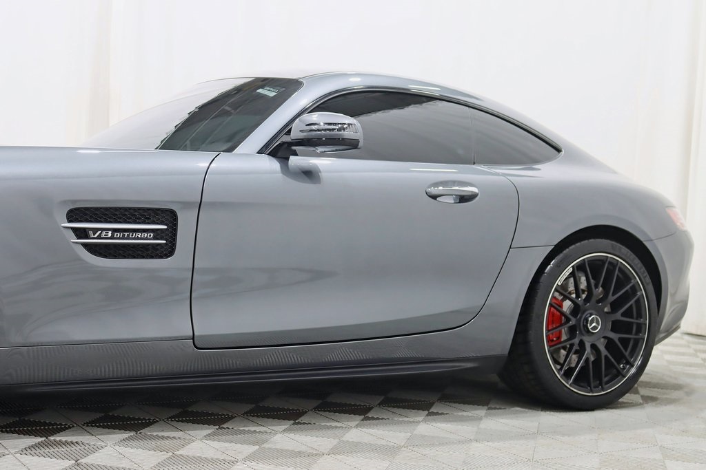 2016 Mercedes Benz S GT photo 4