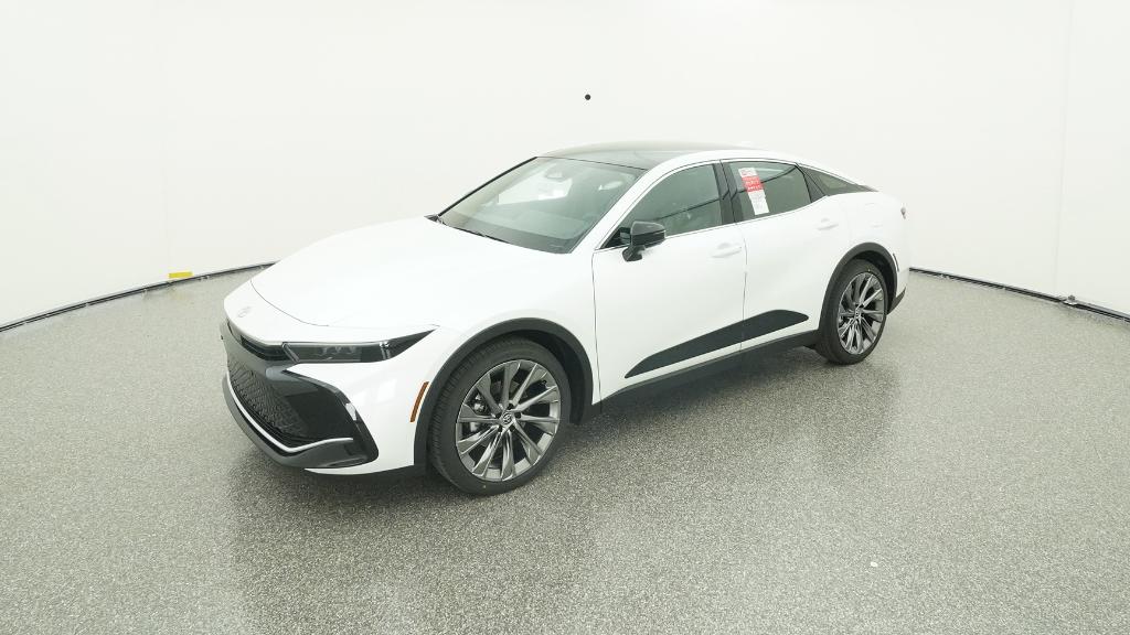 2026 Toyota Crown Limited's photo