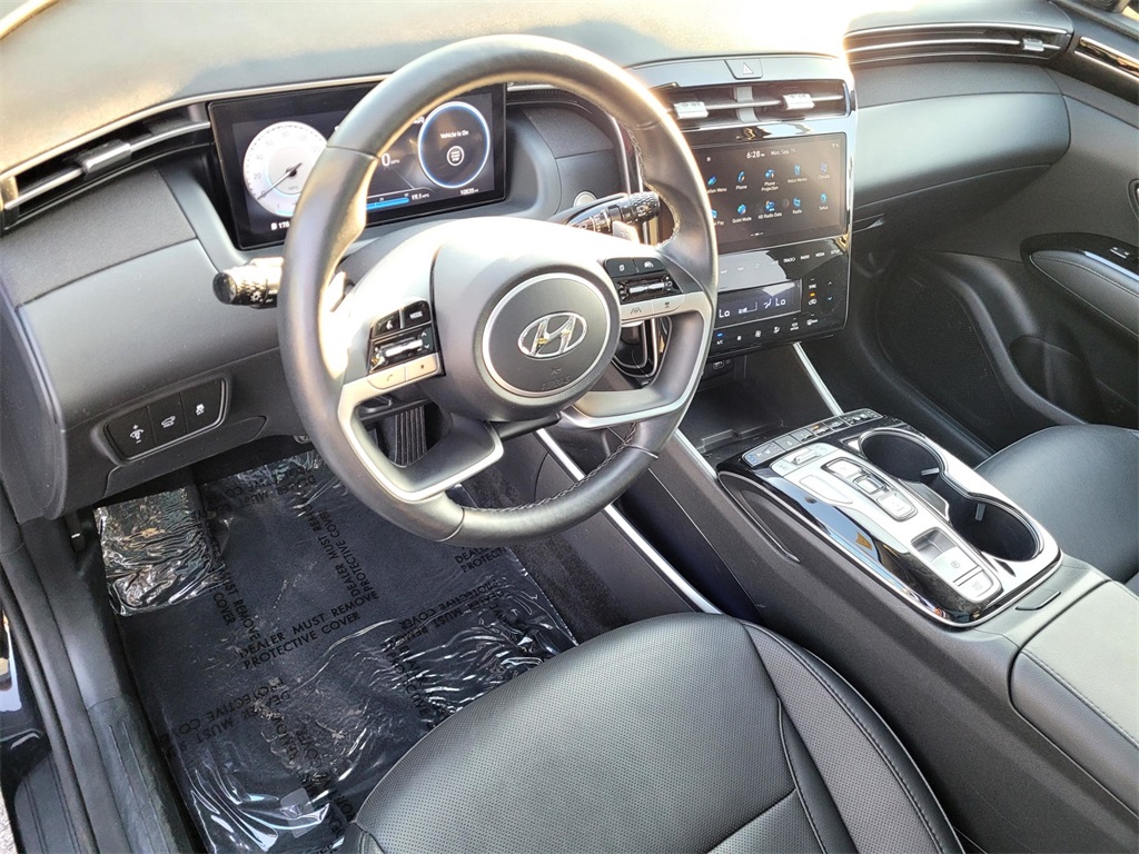 2023 Hyundai Tucson Limited photo 9