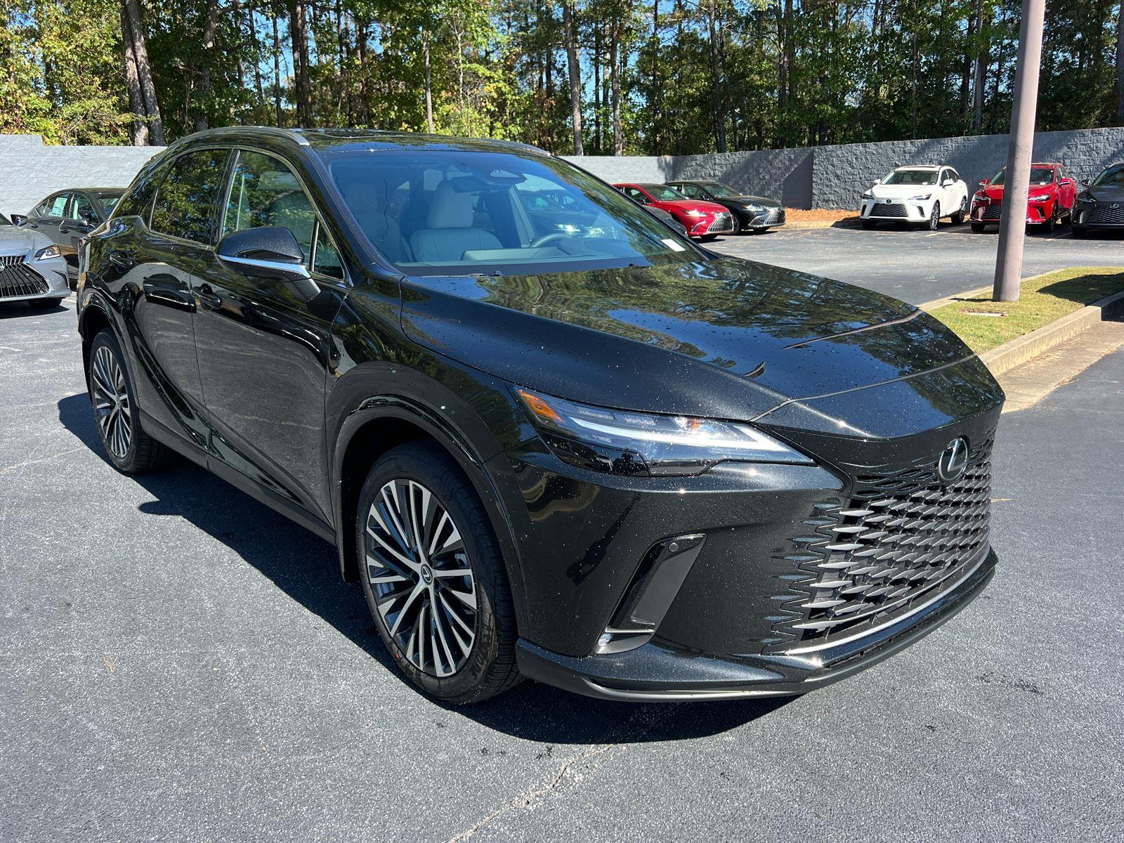 2025 Lexus RX 350 Premium photo 4
