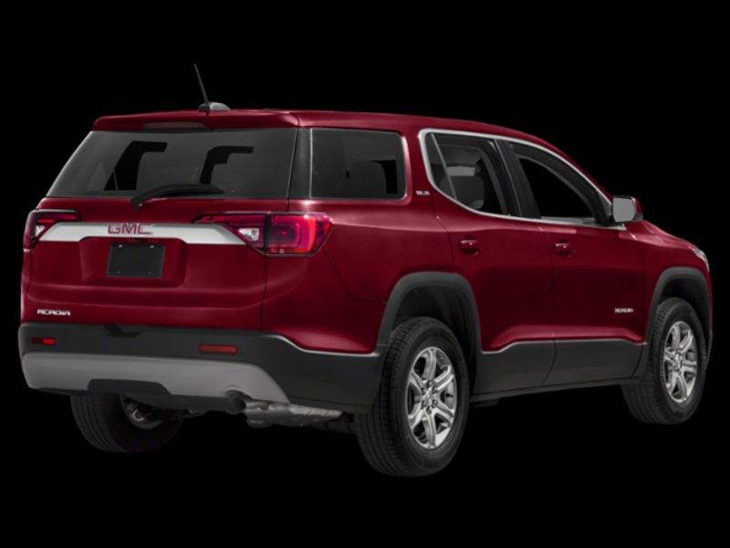 2019 Gmc Acadia SLE photo 2