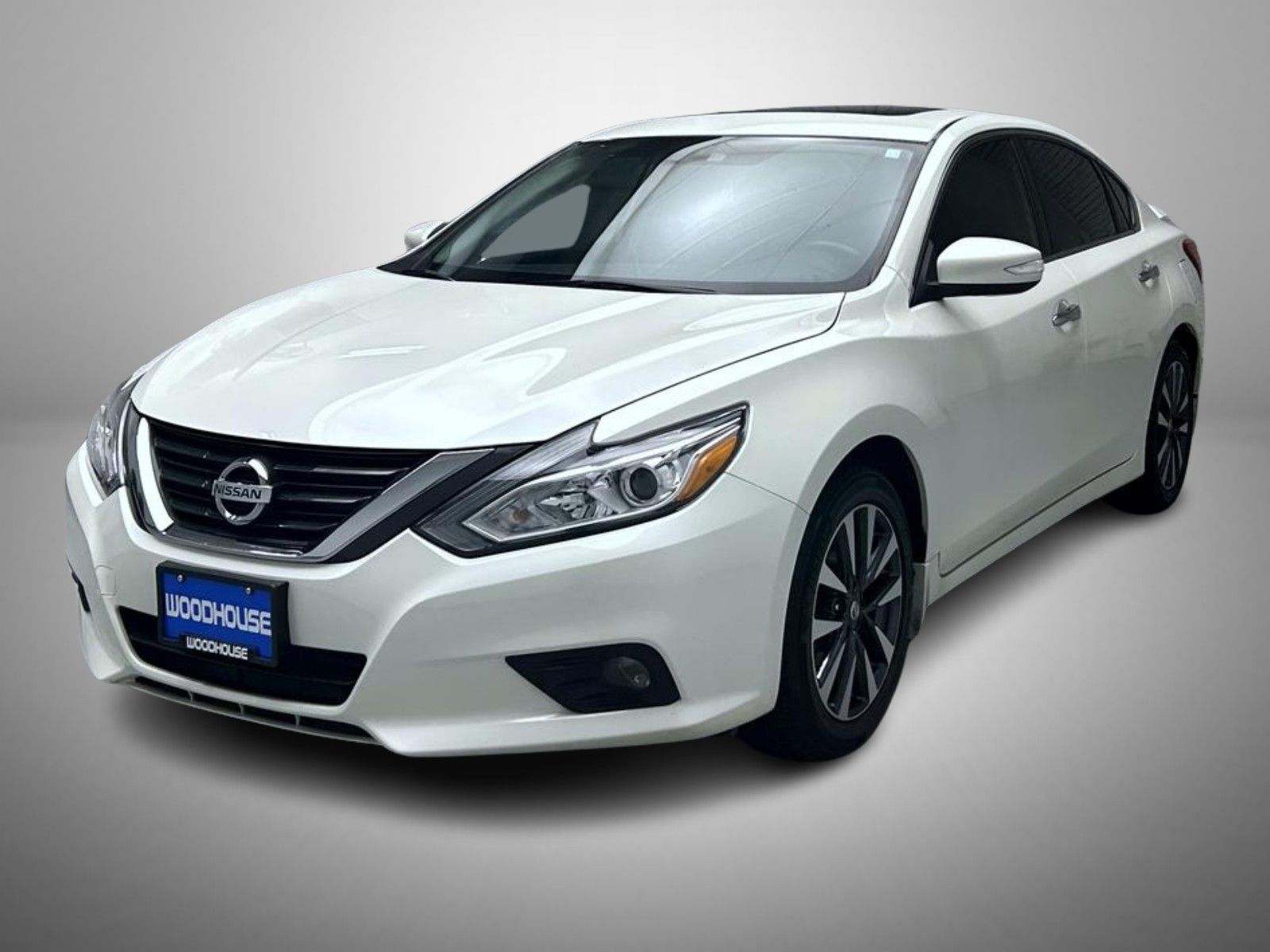 2016 Nissan Altima SL