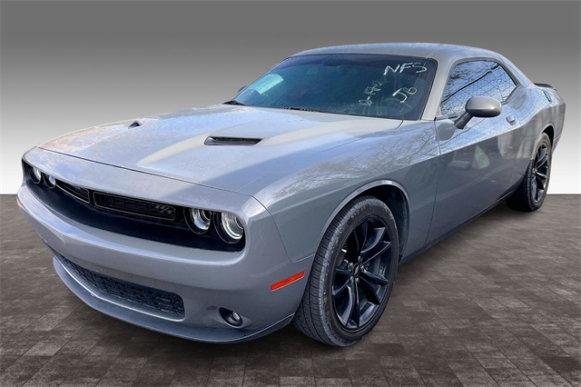 2018 Dodge Challenger R/T's photo