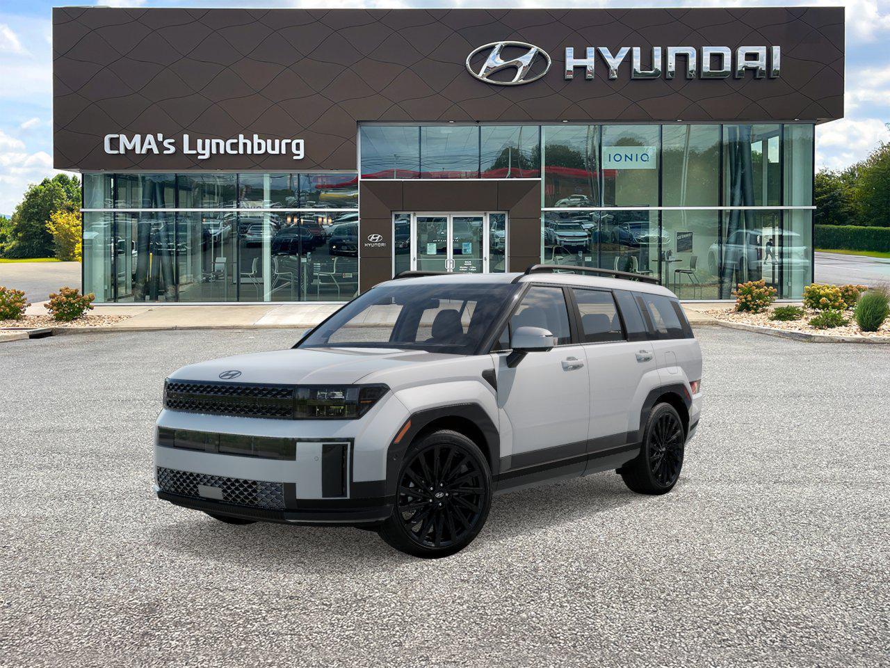 2026 Hyundai Santa Fe Calligraphy's photo