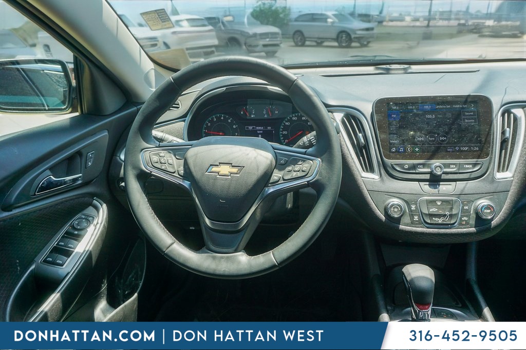 2024 Chevrolet Malibu RS photo 4