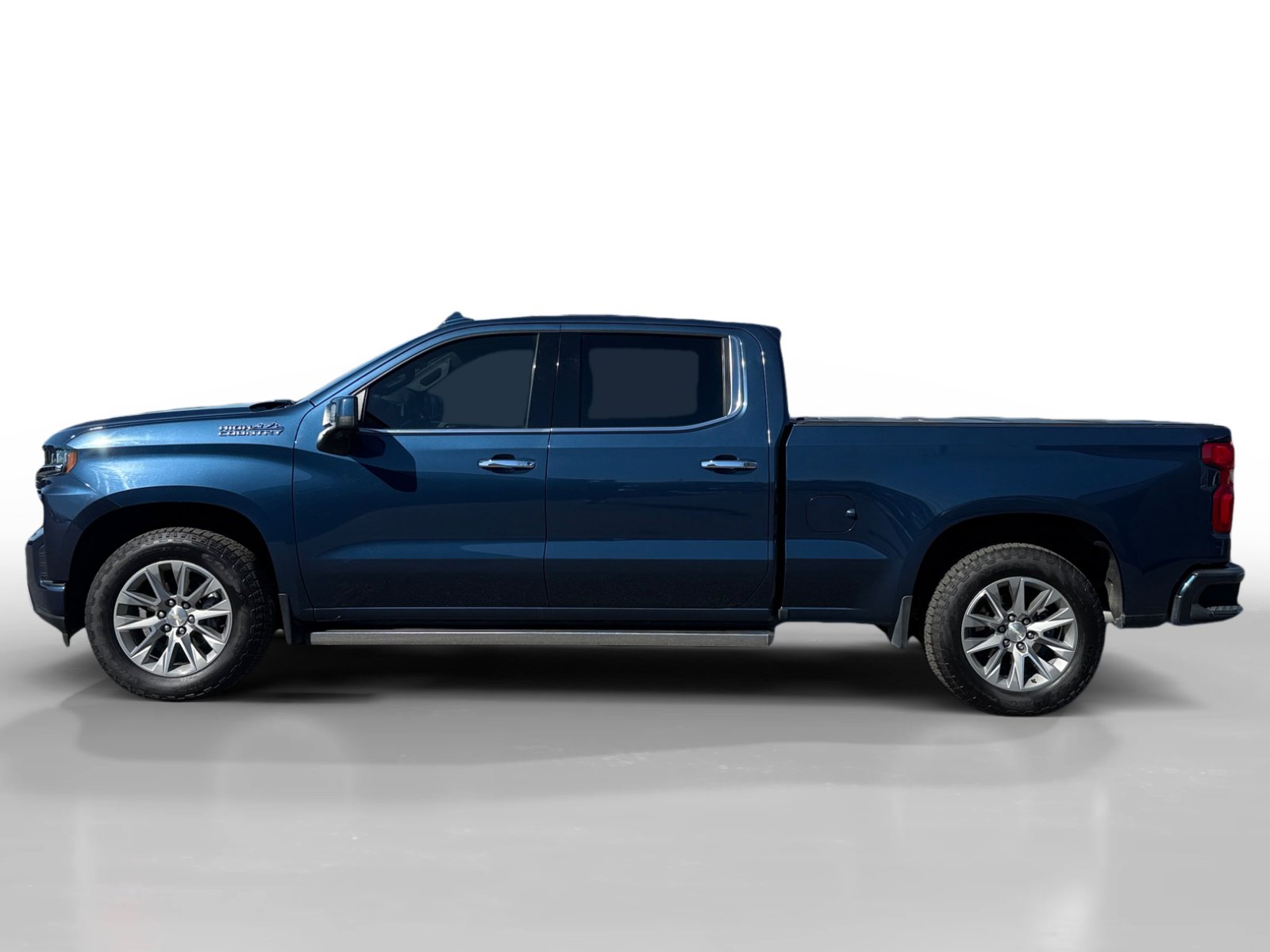 2019 Chevrolet Silverado 1500 High Country photo 2