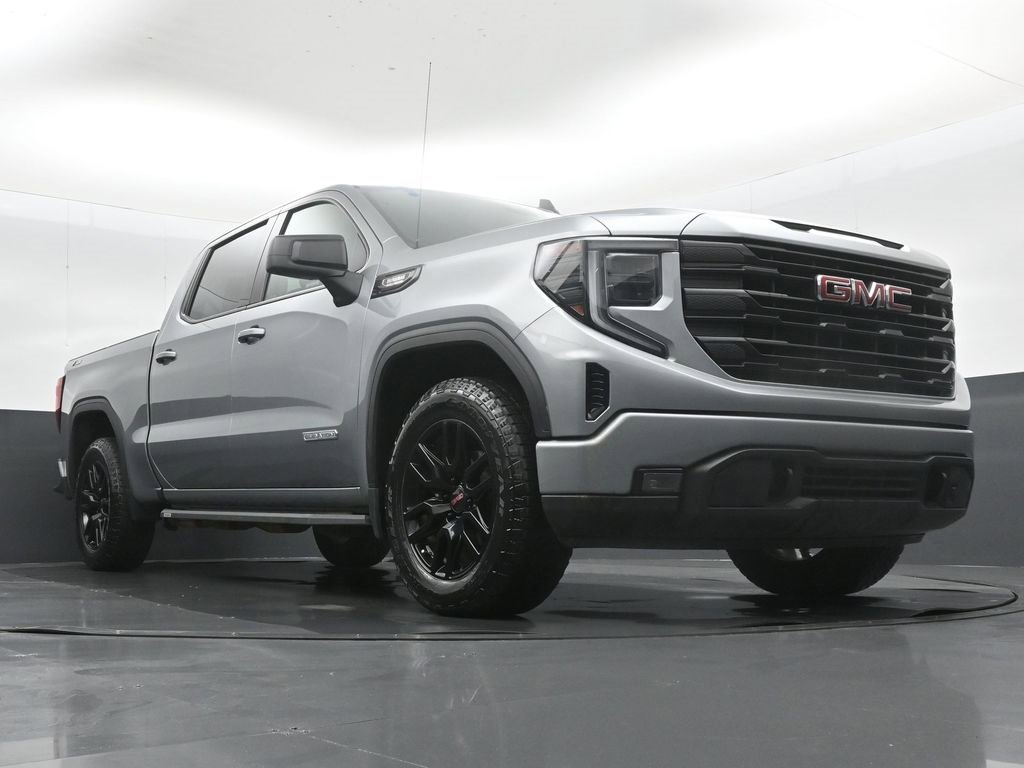 2024 Gmc Sierra 1500 Elevation photo 27