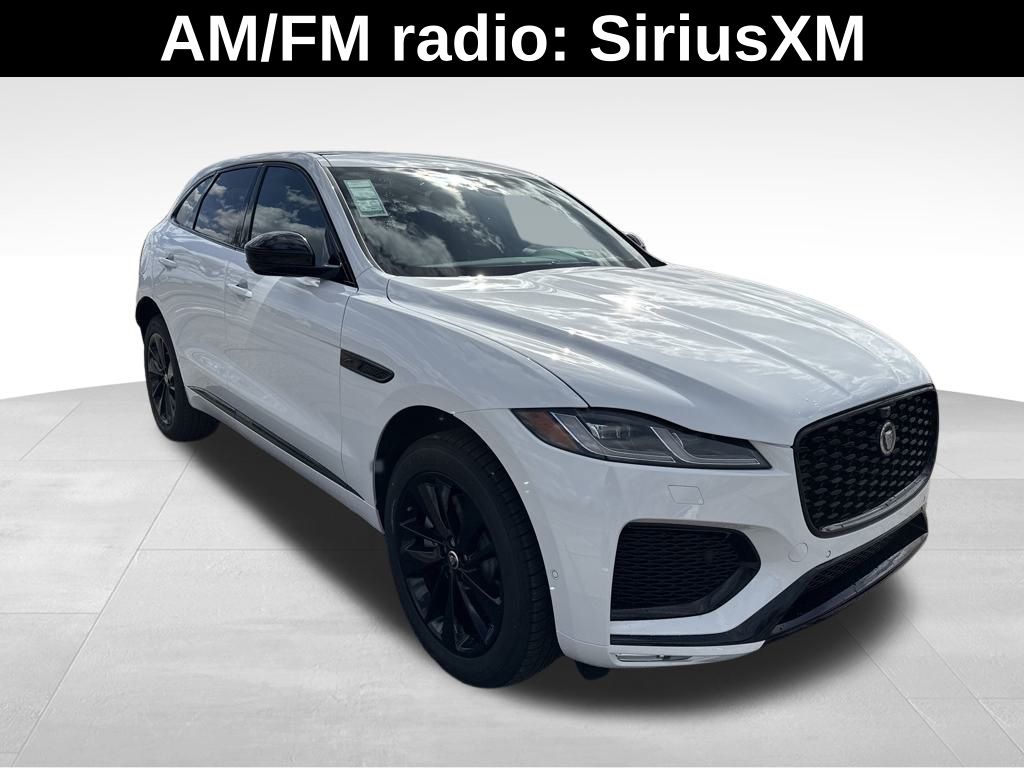 2026 Jaguar F-PACE P250 R-Dynamic S photo 7