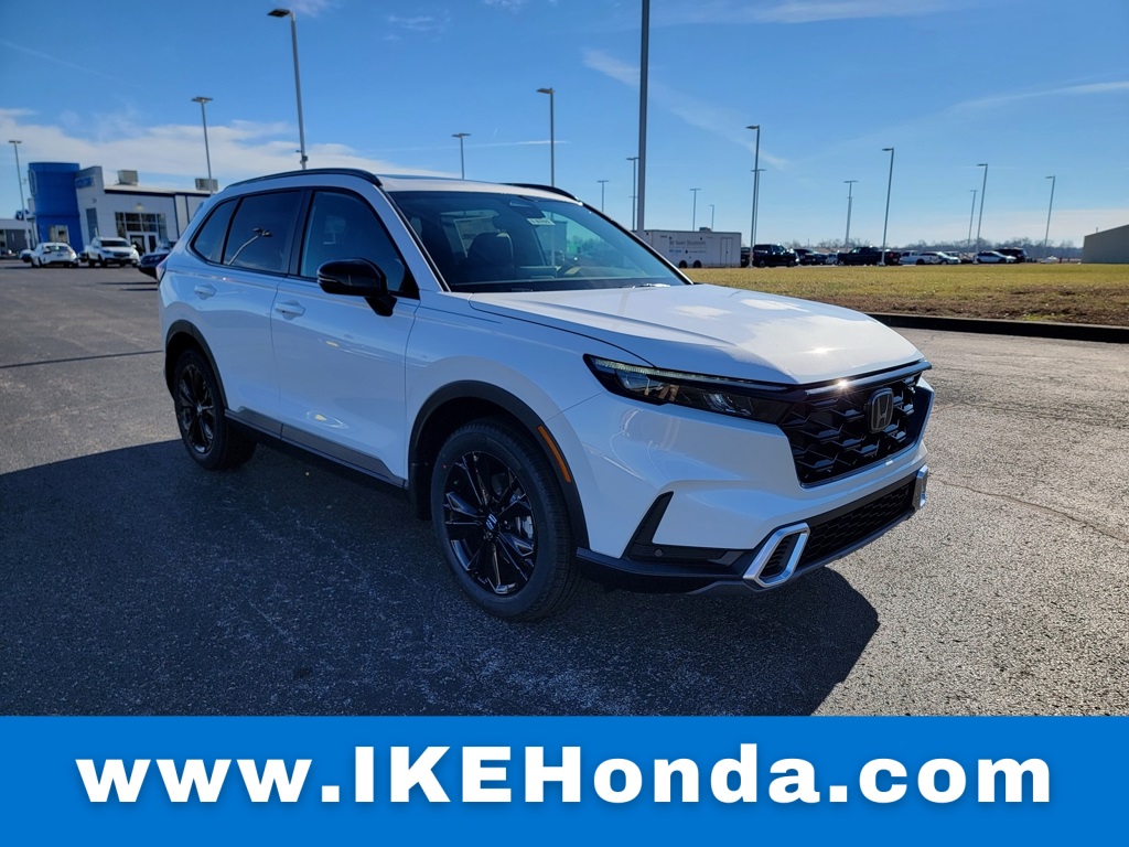 2026 Honda CR-V Sport Touring's photo