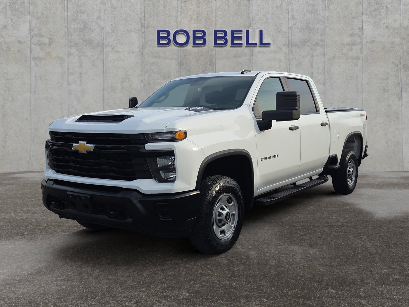 2024 Chevrolet Silverado 2500HD Work Truck's photo